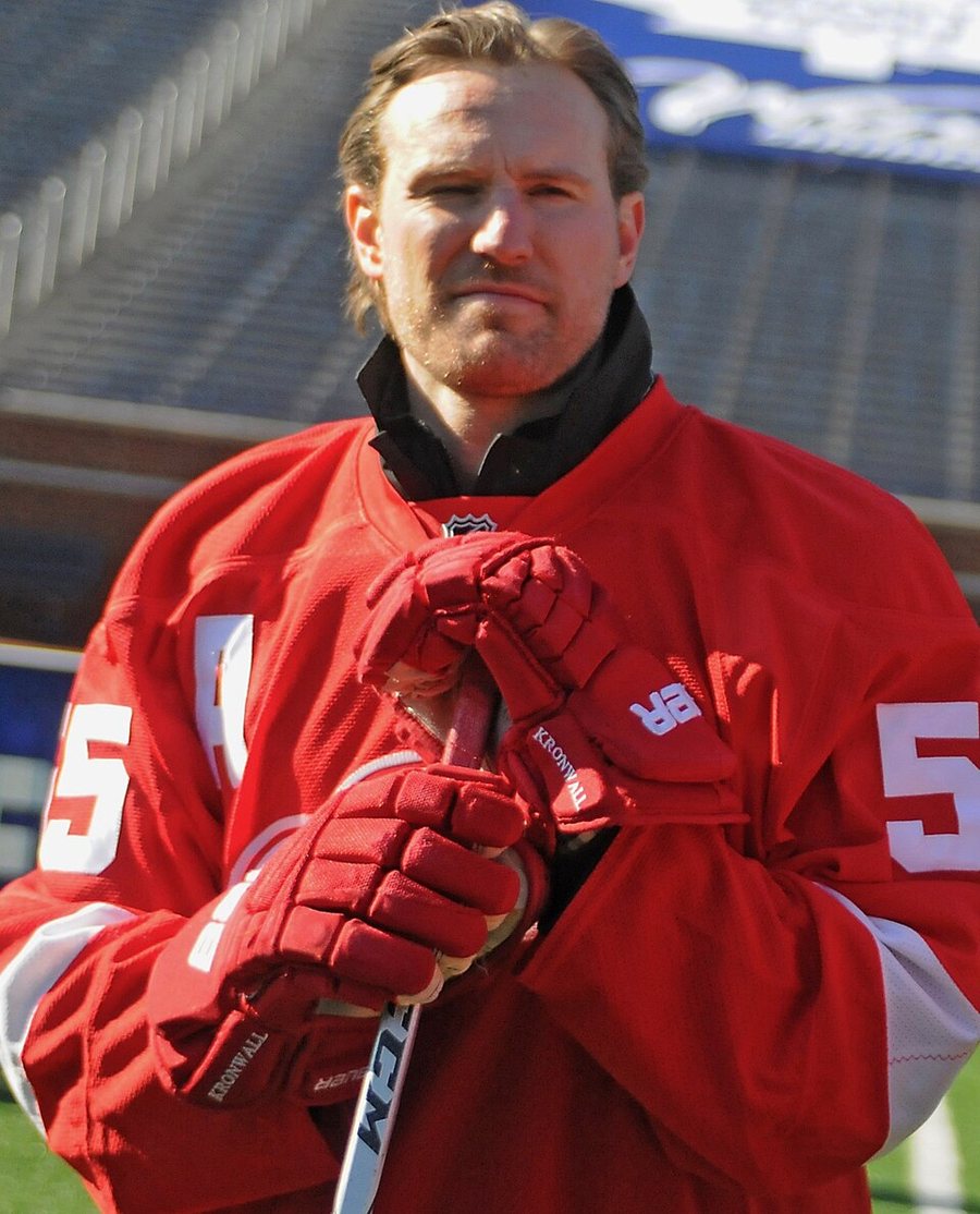 Portrait of Niklas Kronwall