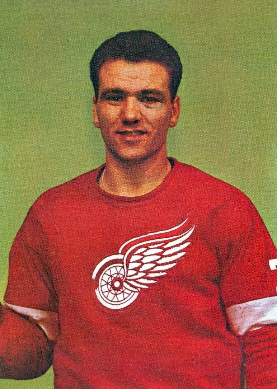 Norm Ullman portréja