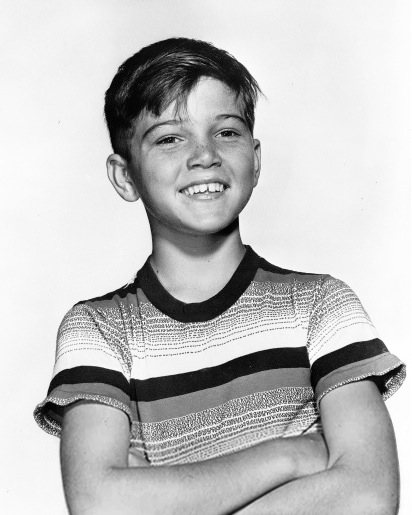 Paul Petersen portréja
