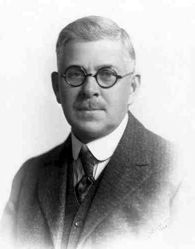 Ransom E. Olds portréja