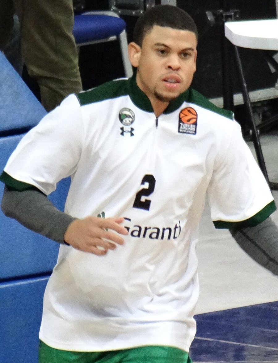 Ray McCallum Jr. portréja