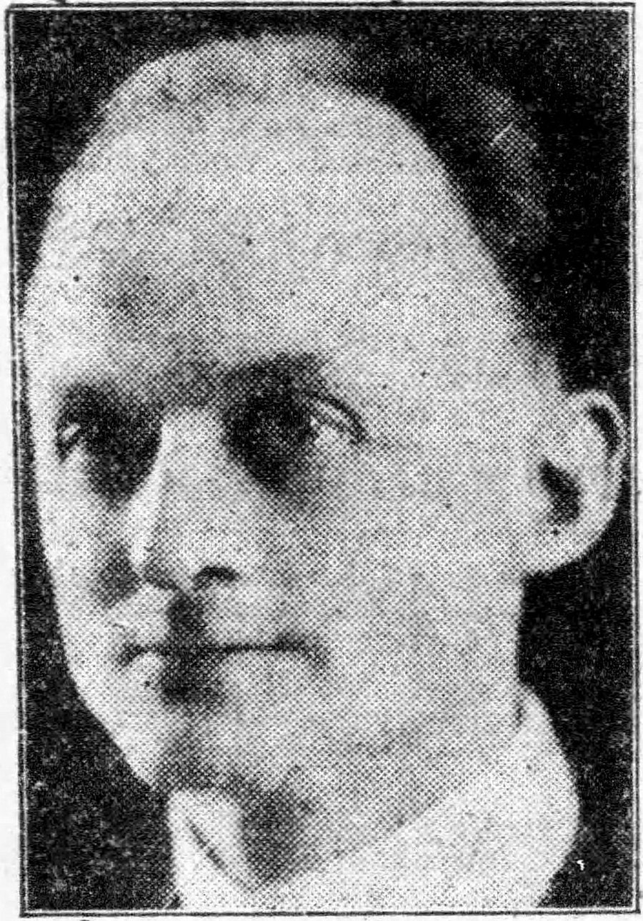 Reinhold Niebuhr portréja