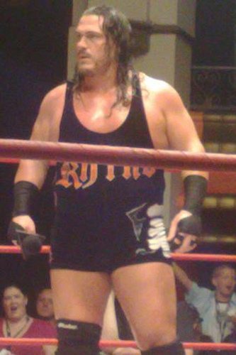 Rhyno portréja