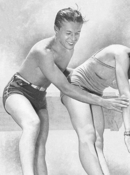 Richard Degener portréja