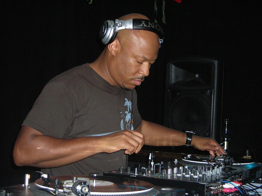 Robert Hood portréja