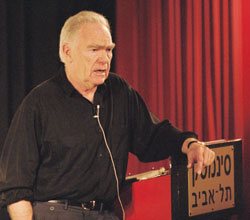 Robert McKee portréja