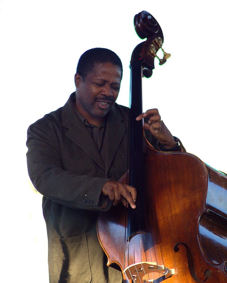 Rodney Whitaker portréja