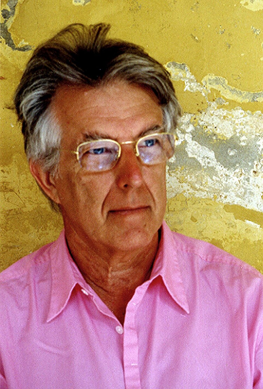 Roger Reynolds portréja