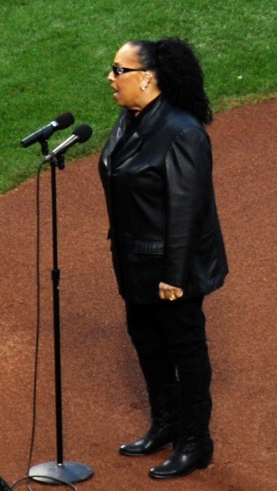 Roz Ryan portréja