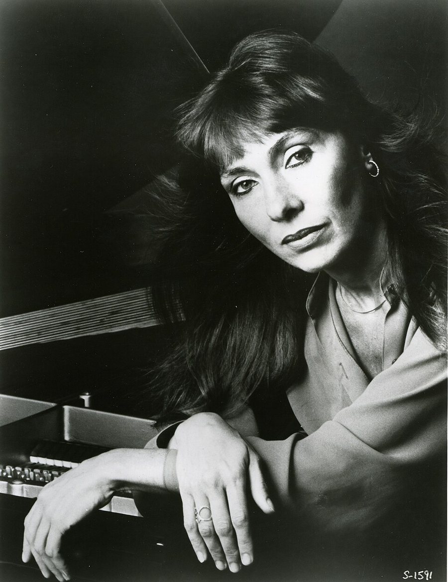 Ruth Laredo portréja