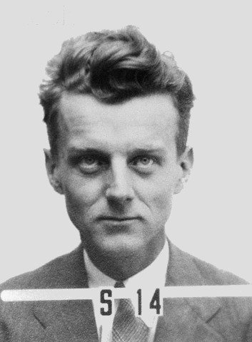 Portrait of Seth Neddermeyer