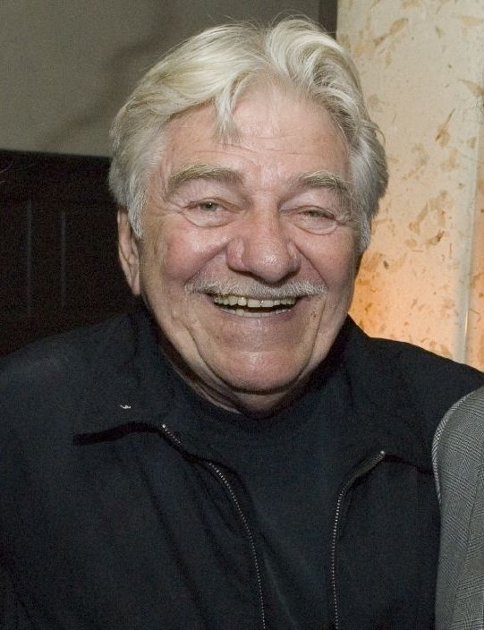 Portrait of Seymour Cassel