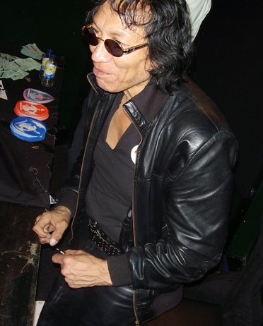 Portrait of Sixto Rodriguez