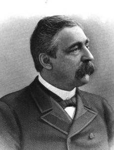 Stephen Benedict Grummond portréja