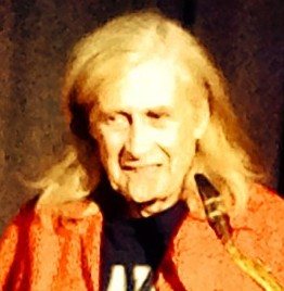 Portrait of Steve Mackay