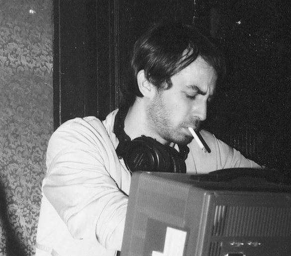 Portrait of Tadd Mullinix