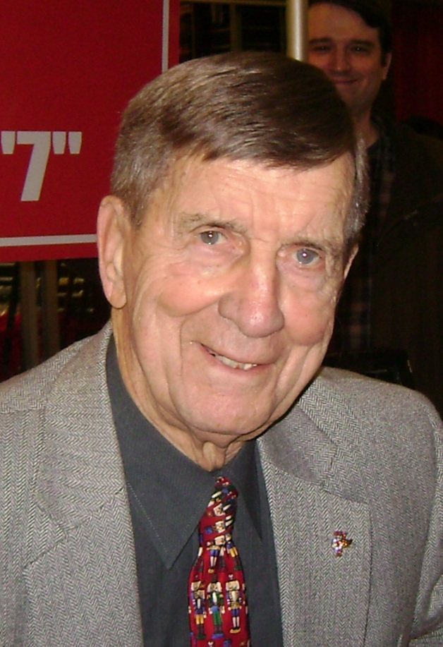Portrait of Ted Lindsay