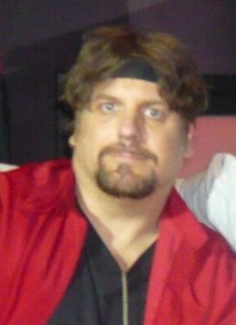 The Amazing Johnathan portréja
