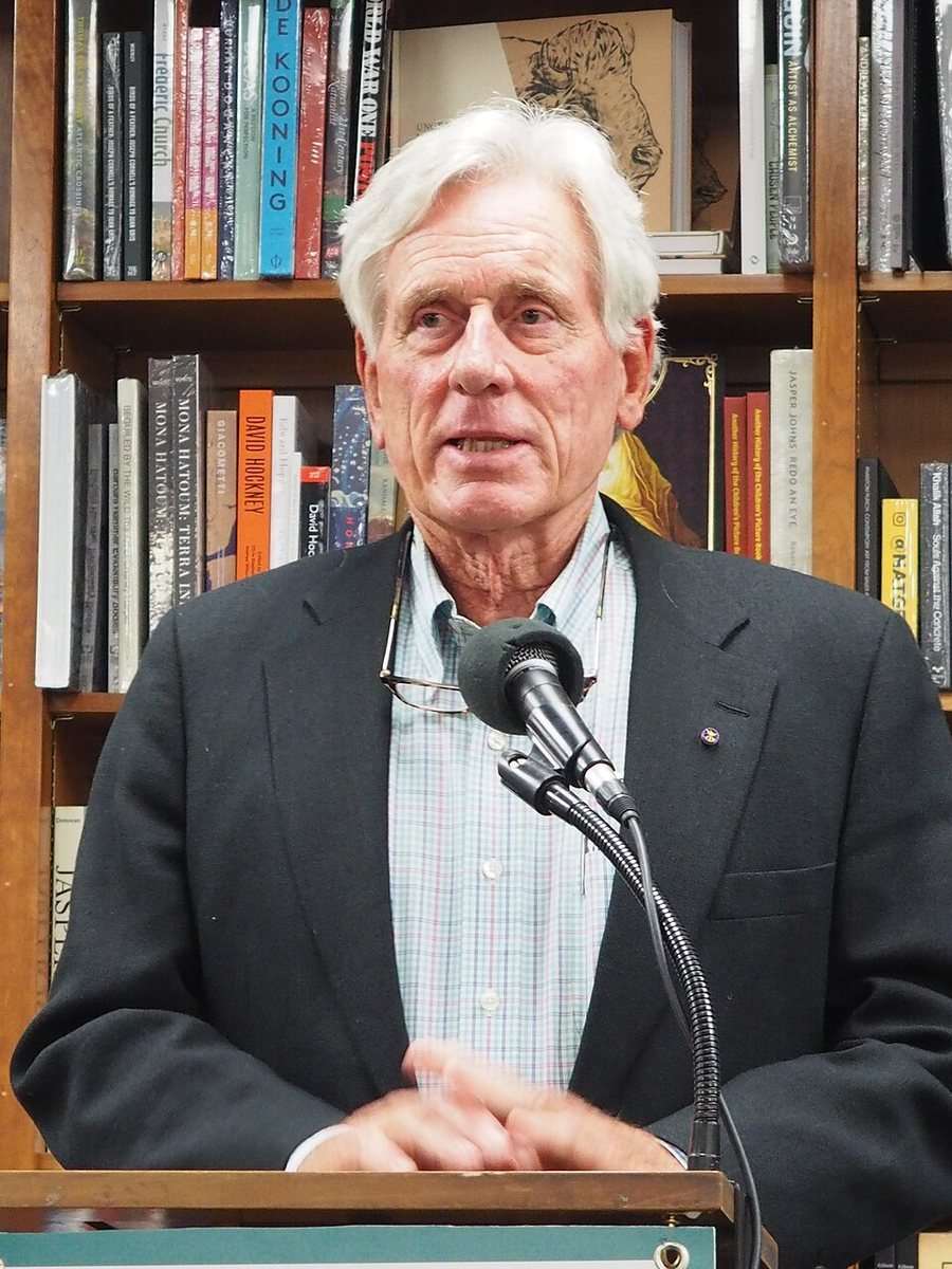 Thomas McGuane portréja