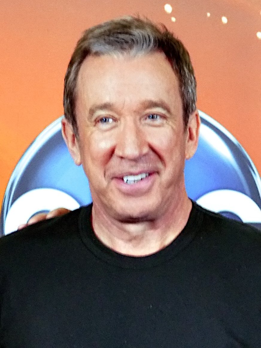 Portrait of Tim Allen