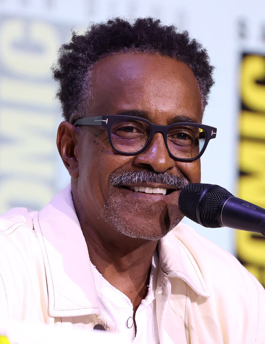 Portrait of Tim Meadows