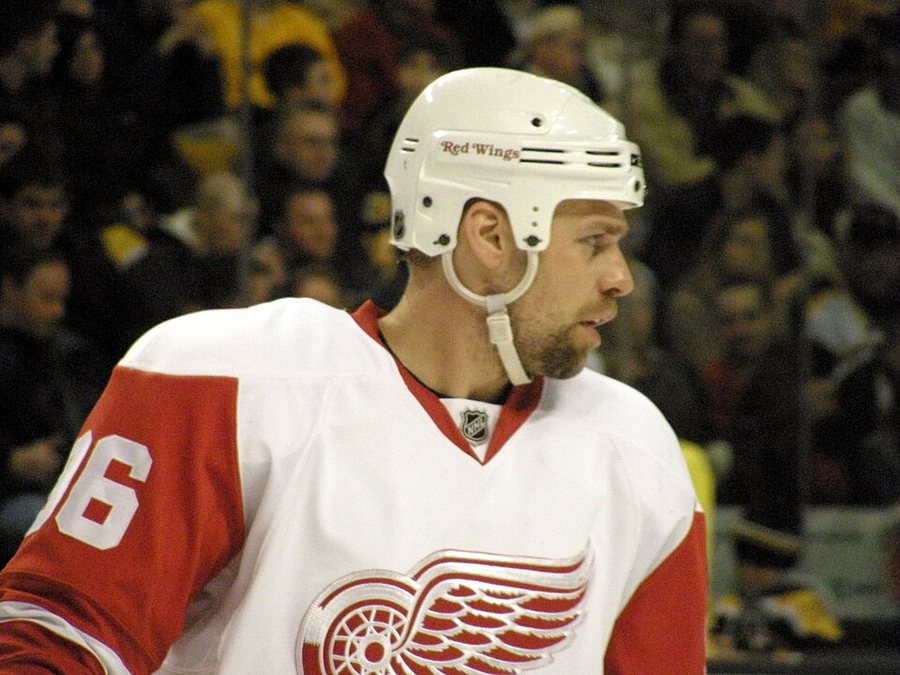 Tomas Holmström portréja