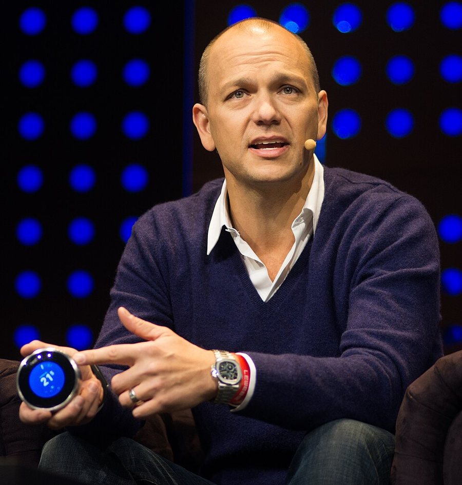 Tony Fadell portréja