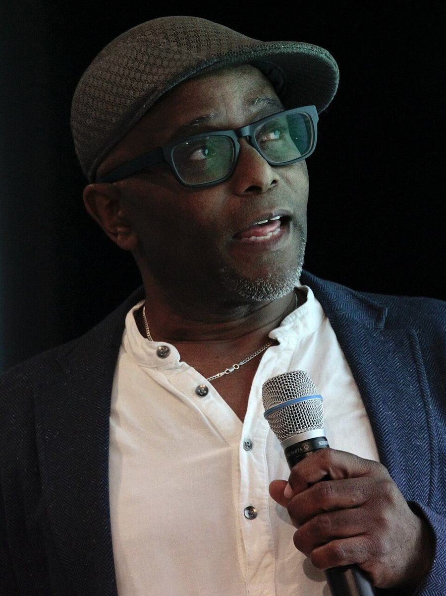 Tyehimba Jess portréja