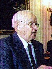 Portrait of Victor Reuther