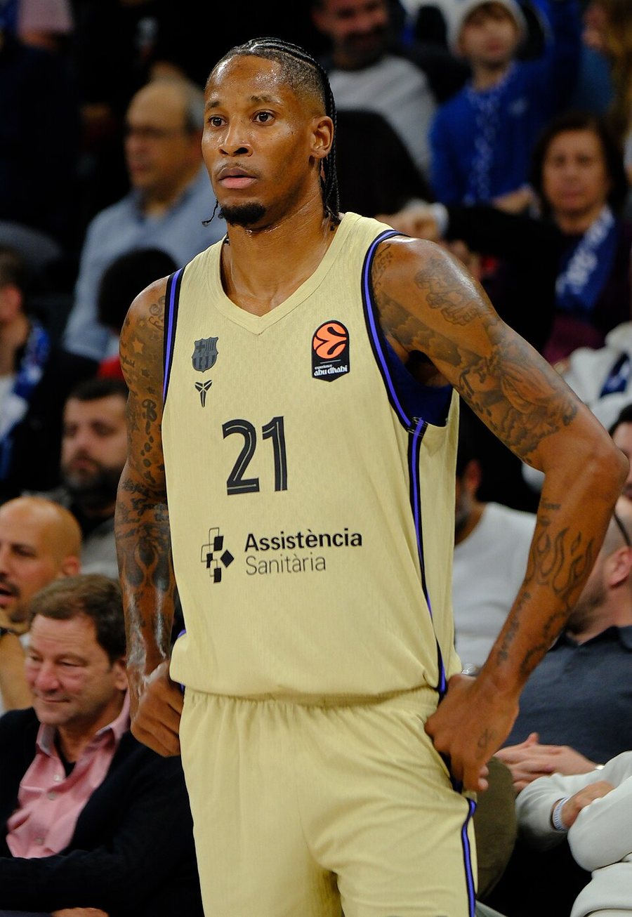 Will Clyburn portréja