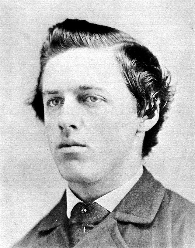 William Henry Jackson portréja