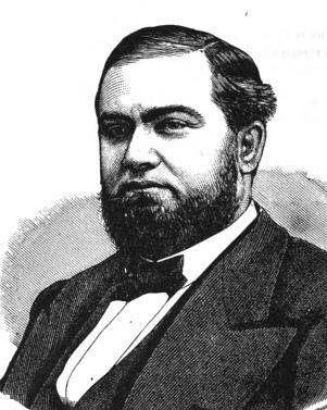 Portrait of William W. Wheaton