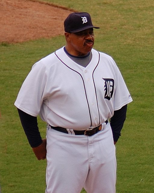 Portrait of Willie Horton