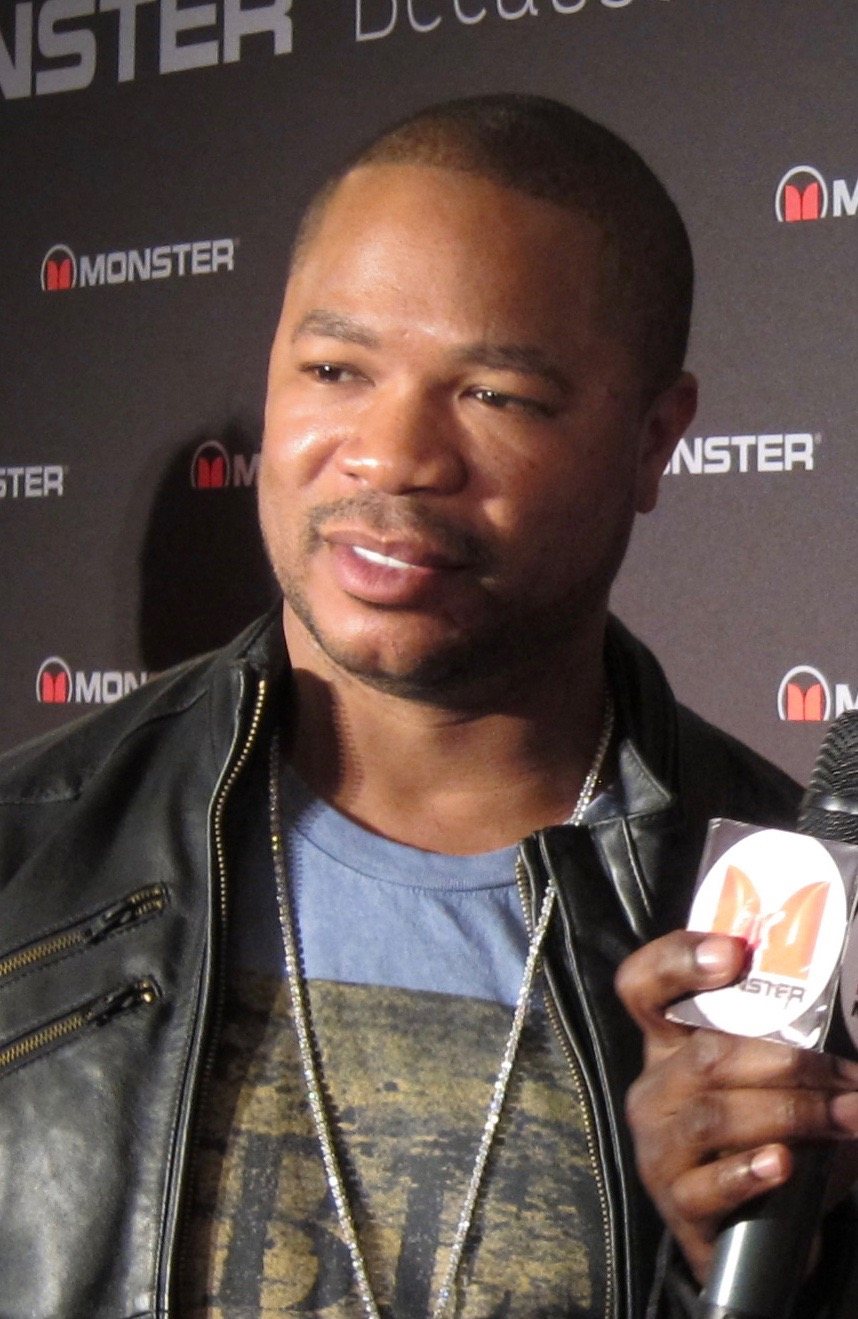 Portrait of Xzibit