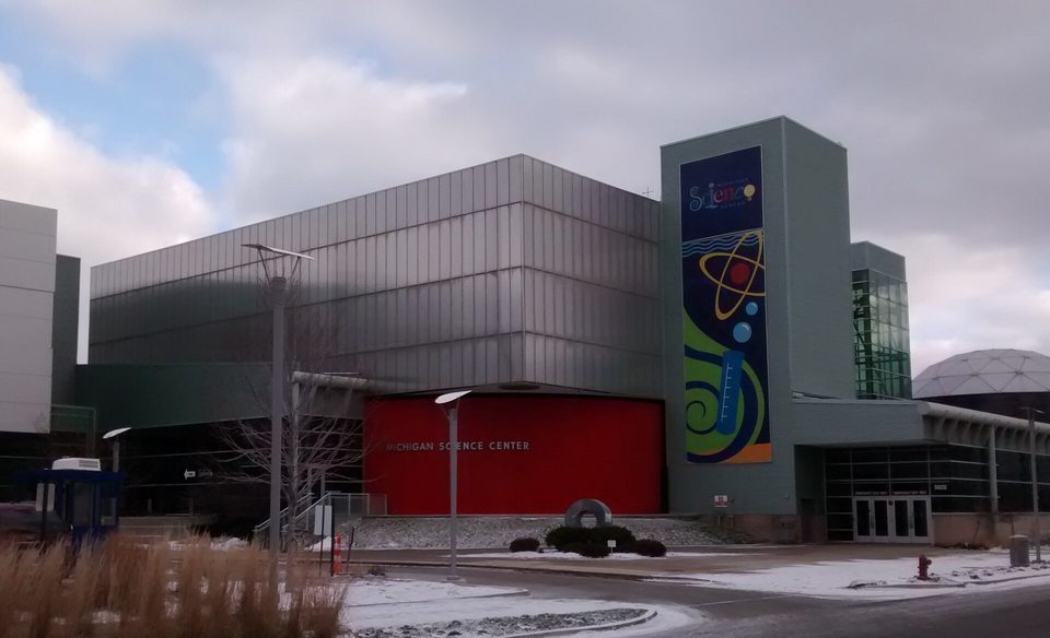 Michigan Science Center