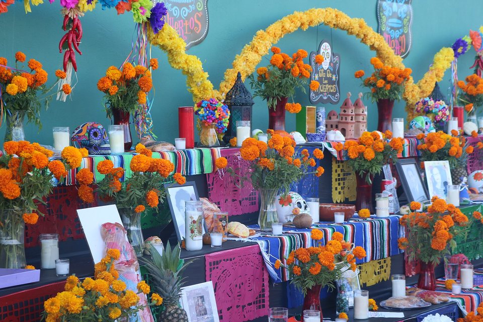 Día de los Muertos, the Day of the Dead