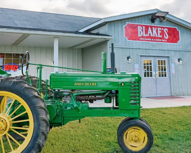 Blake's South Lyon (Blake's Lyon Township)