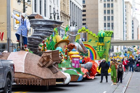 America's Thanksgiving Parade