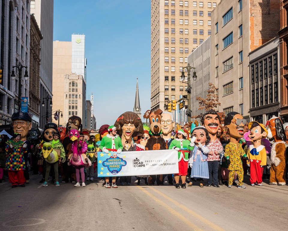America's Thanksgiving Parade