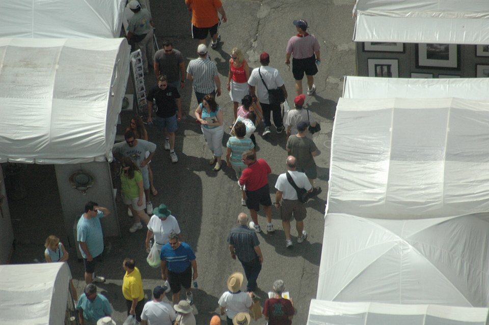 Ann Arbor Art Fair: Amerika legnagyobb zsűrizett művészeti vására