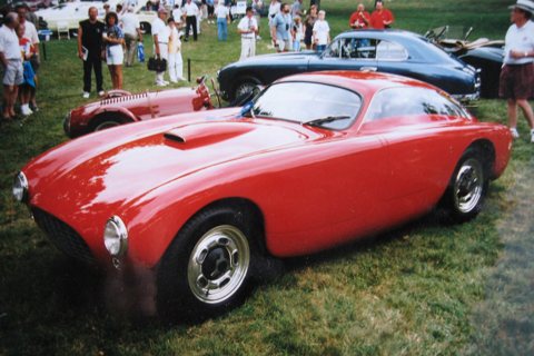 Concours d'Elegance of America