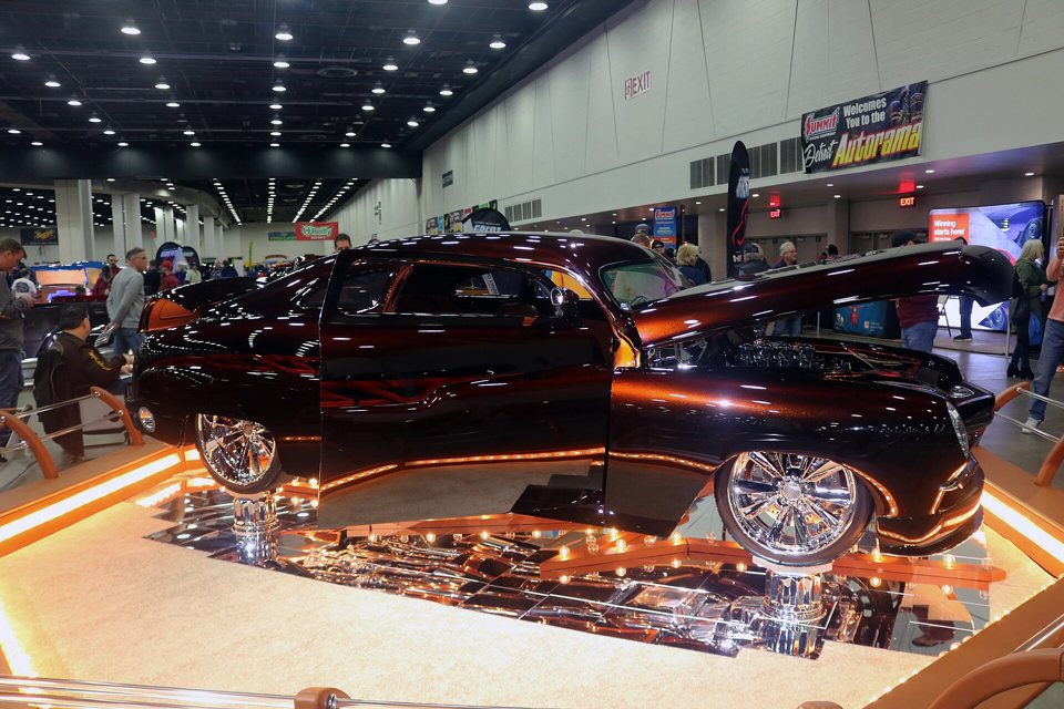 Detroit Autorama
