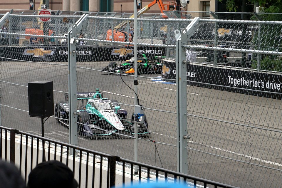 Detroit Grand Prix