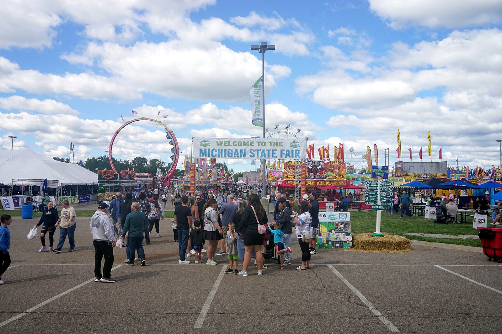 Michigan State Fair: az állami vásár, ma Noviban