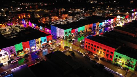 The Big, Bright Light Show